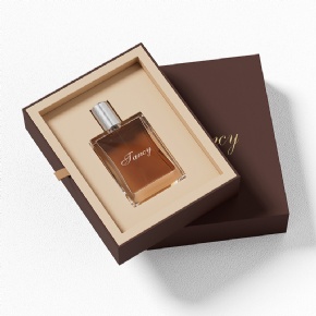 Luxury Packing Box for Perfume – Elegant and Durable Gift Packaging for Fragrance Bottles, Travel-Friendly and Eco-Friendly Design for Secure Storage